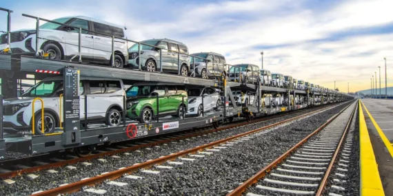 Ford Otosan Lojistikte Yeşil Dönüşüm: Karbon Ayak İzi Azalıyor