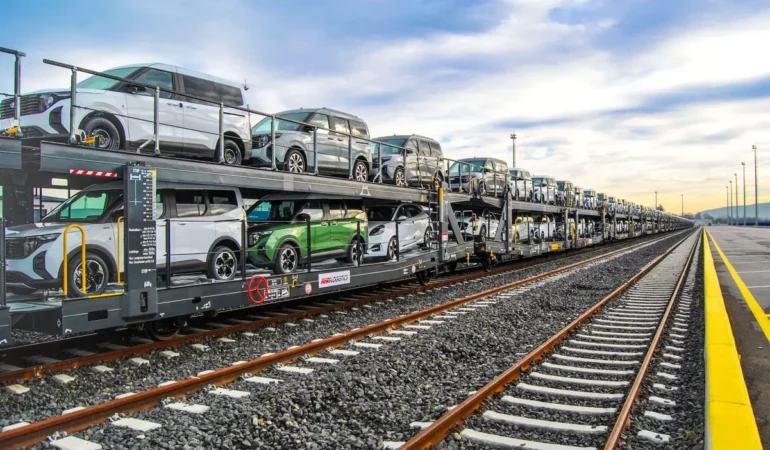 Ford Otosan Lojistikte Yeşil Dönüşüm: Karbon Ayak İzi Azalıyor