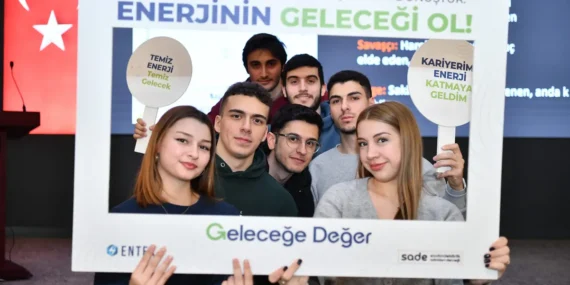 Entek Elektrik’ten Gençlere Mesleki Eğitim: Sektörde Yeni Ufuklar Açılıyor