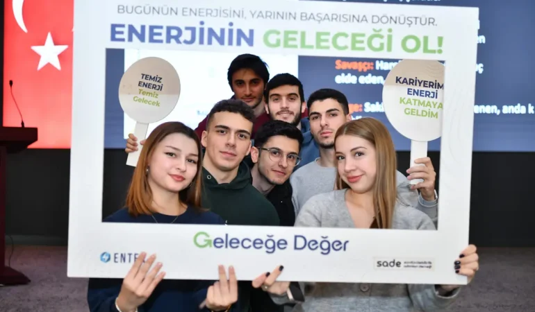 Entek Elektrik’ten Gençlere Mesleki Eğitim: Sektörde Yeni Ufuklar Açılıyor