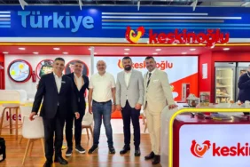 Keskinoğlu İhracatta Atağa Kalktı: Yeni İş Birlikleri Kapıyı Araladı