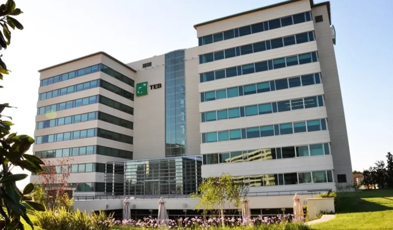 TEB Finansal Sonuçlarını Açıkladı: Sektörde Hareketlilik Başladı