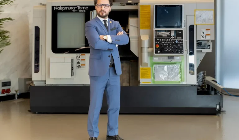 GNC Makina’da Müşteri Memnuniyeti Artıyor: Kritik Hizmet Garantisi Ve Teknoloji İş Dünyasını Şekillendiriyor