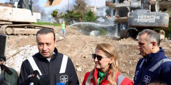 İBB’den Kentsel Dönüşüme Yeni Destek: Riskli Binalarda Öne Çıkan Hamle