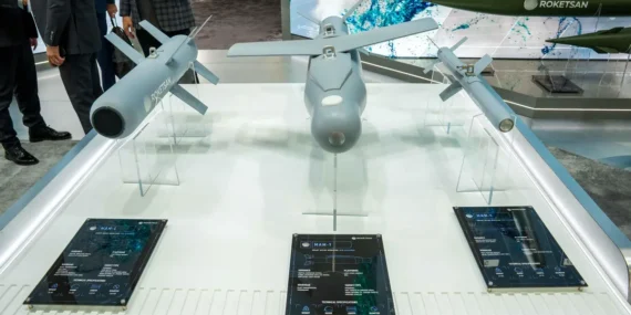 ROKETSAN Suudi Arabistan’da Güç Gösterdi: Savunma Sektöründe Kritik Hamleler