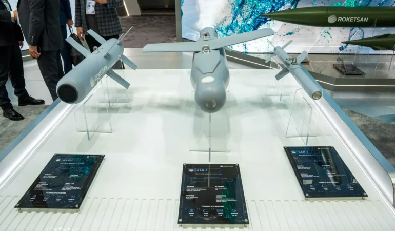 ROKETSAN Suudi Arabistan’da Güç Gösterdi: Savunma Sektöründe Kritik Hamleler