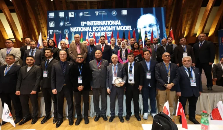 Milli Ekonomi Modeli Viyana’da Tartışıldı: Küresel Dengeleri Sarsacak İddia