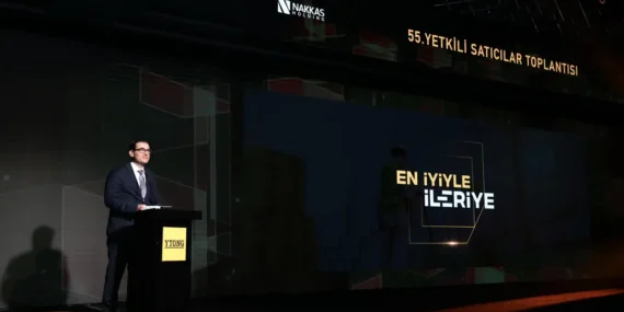 Türk Ytong’da Hedefler Belirlendi: Kurumsal Planlarda Kritik Dönemeç