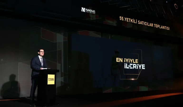 Türk Ytong’da Hedefler Belirlendi: Kurumsal Planlarda Kritik Dönemeç