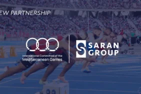 Saran Media Group ve ICMG Ortaklığı: Akdeniz Oyunlarında Yayında Yeni Dönem Başlıyor
