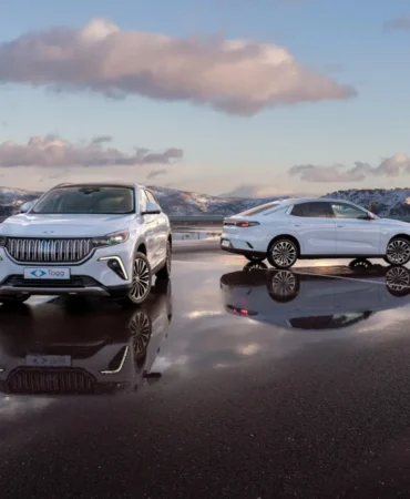 Togg Şubat Kampanyası: %0 Faizli 750 Bin TL Kredi Seçeneğiyle Kazandırıyor