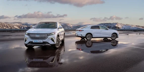 Togg Şubat Kampanyası: %0 Faizli 750 Bin TL Kredi Seçeneğiyle Kazandırıyor