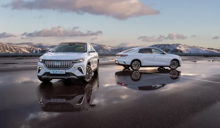 Togg Şubat Kampanyası: %0 Faizli 750 Bin TL Kredi Seçeneğiyle Kazandırıyor