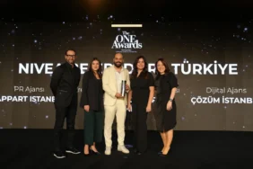 NIVEA'da Marka İtibarında Zirve: Pazarlama Dünyası Buluştu