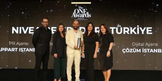 NIVEA’da Marka İtibarında Zirve: Pazarlama Dünyası Buluştu