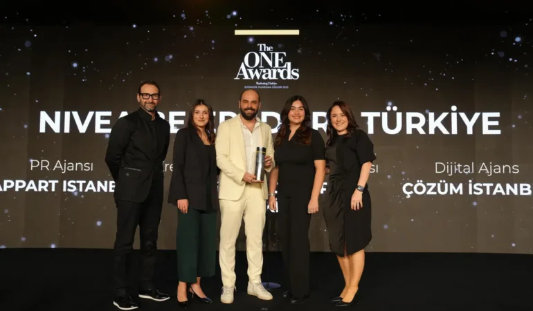 NIVEA’da Marka İtibarında Zirve: Pazarlama Dünyası Buluştu