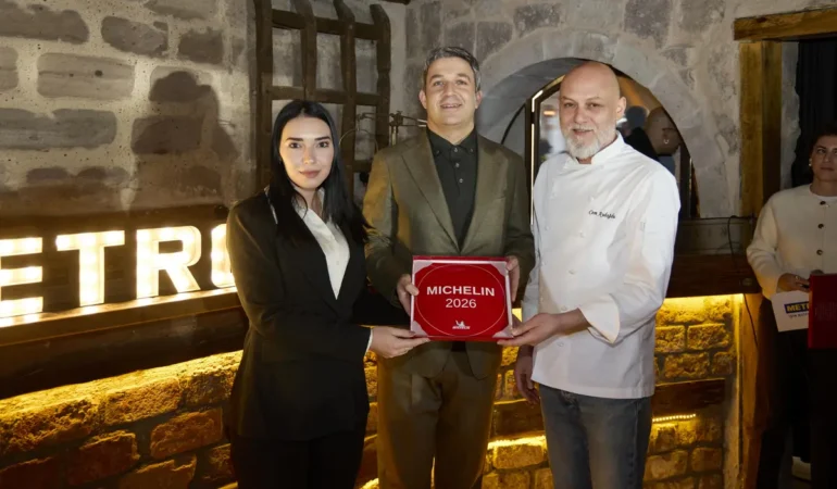 Metro Türkiye’den Kapadokya’da Ödüllü Restoranlara Özel Davet: İşte Ayrıntılar