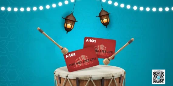 A101’den Kurumlara Yeni Yan Hak: Ramazan Ayında Esnek Destek Modeli