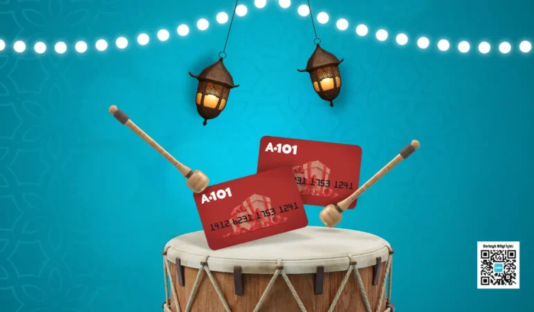 A101’den Kurumlara Yeni Yan Hak: Ramazan Ayında Esnek Destek Modeli