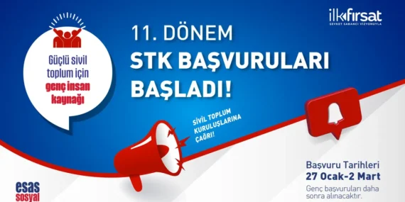 Esas Sosyal’dan STK’lara Çağrı: Genç İstihdamında Yeni Dönem Başlıyor