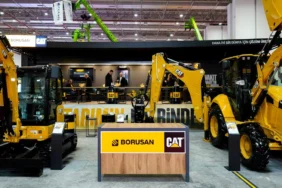 Borusan Cat Tarımda Yeni Hamle: Fuar İzmir’de Sektörü Buluşturdu