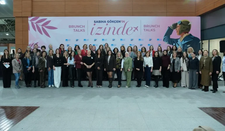 ISG Havacılıkta Kadın Liderliği: Küresel Standartları Zorlayan Oranlar