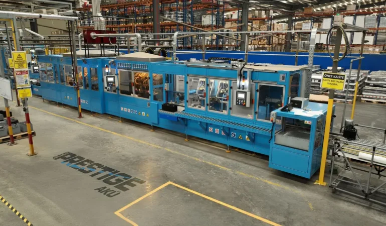 AKO Grup’tan Premium Aküde Zirve: Performans Ve Kalite Standartları Yeniden Belirlendi