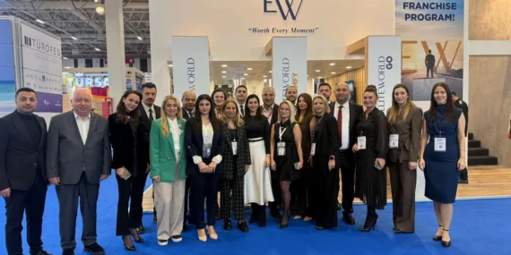 Elite World Hotels EMITT 2026’da Büyüme Stratejisini Hızlandırdı: İşte Yeni Tarife