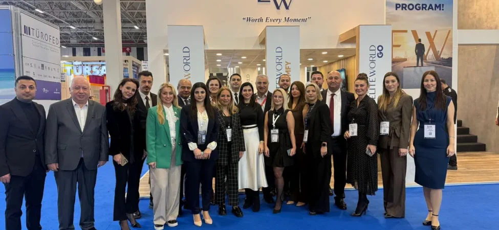 Elite World Hotels EMITT 2026’da Büyüme Stratejisini Hızlandırdı: İşte Yeni Tarife