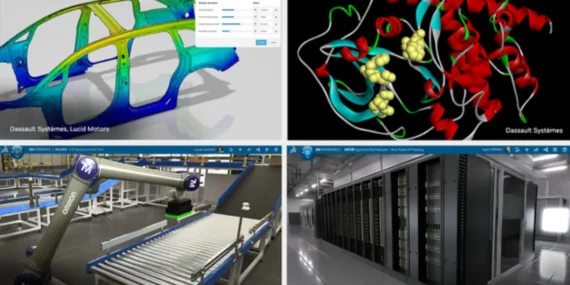 Dassault Systèmes ve NVIDIA Ortaklığı: Endüstriyel Yapay Zeka Mimarisi Şekilleniyor