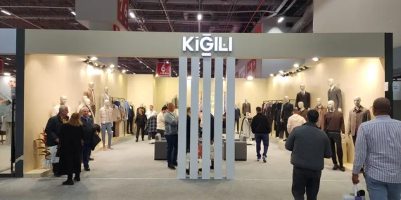 Kiğılı Erkek Giyiminde Önde: Yeni Koleksiyonla Küresel Atak Başladı