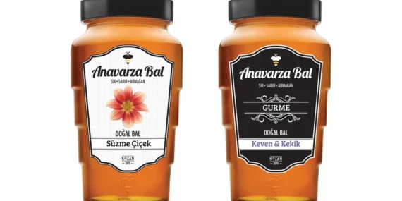 Anavarza Bal’dan Uluslararası Başarı: Ödüllü Lezzetler Sürpriz Etkisiyle