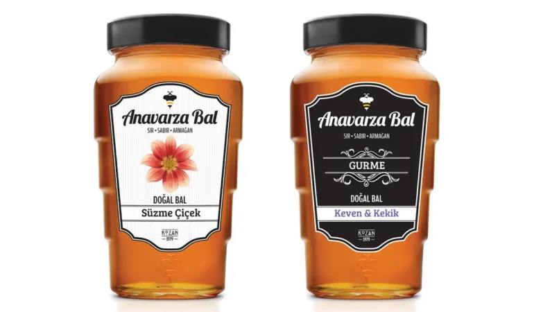 Anavarza Bal’dan Uluslararası Başarı: Ödüllü Lezzetler Sürpriz Etkisiyle