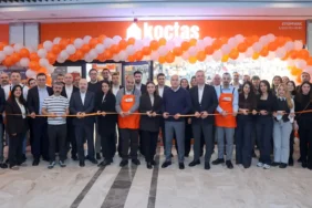 Koçtaş’tan Eyüp Park’ta Yeni Mağaza: Deneyim ve İndirim İçin Sınırlı Süre