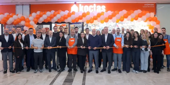 Koçtaş’tan Eyüp Park’ta Yeni Mağaza: Deneyim ve İndirim İçin Sınırlı Süre