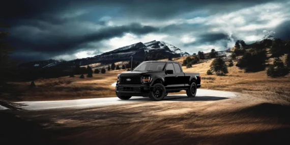 Ford F-150 STX Türkiye Pazarına Girdi: Fiyat ve Özellikler Merak Ediliyor