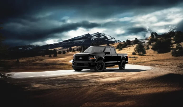 Ford F-150 STX Türkiye Pazarına Girdi: Fiyat ve Özellikler Merak Ediliyor