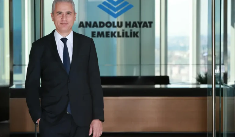 Anadolu Hayat Emeklilik’te Büyüme Hızı: Sektörün Dışında Yeni Rakamlar