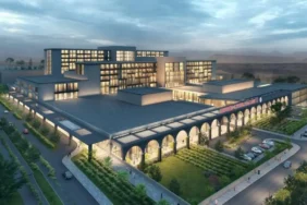 Mardin Şehir Hastanesi: Dev İklimlendirmede Enerji Verimliliği Yeni Seviyede