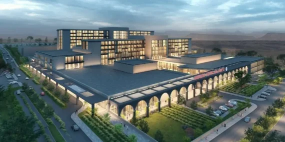 Mardin Şehir Hastanesi: Dev İklimlendirmede Enerji Verimliliği Yeni Seviyede