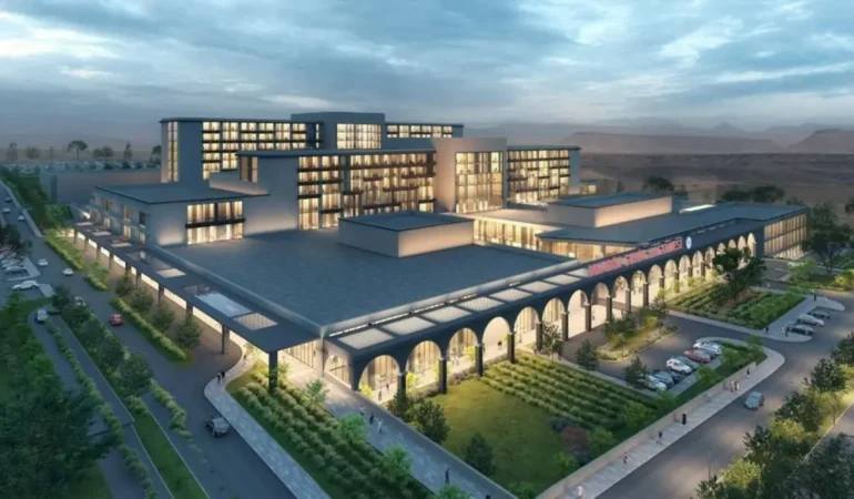 Mardin Şehir Hastanesi: Dev İklimlendirmede Enerji Verimliliği Yeni Seviyede