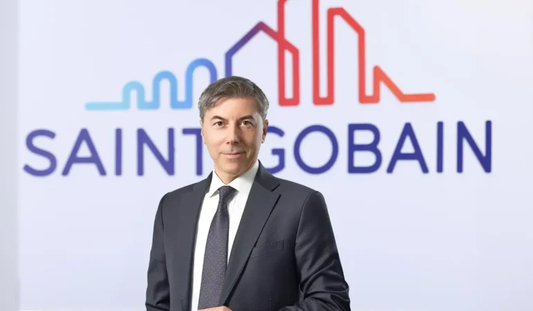 Saint-Gobain Türkiye’de Üst Yönetim Değişti: Yeni CEO İle Stratejik Dönüşüm Başlıyor