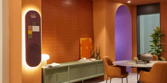 Enza Home IIFF 2026’da: Küçük Alanlarda Fonksiyon ve Tasarım Öne Çıkıyor