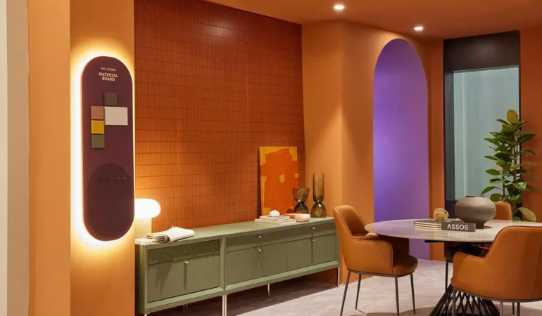 Enza Home IIFF 2026’da: Küçük Alanlarda Fonksiyon ve Tasarım Öne Çıkıyor