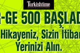 Türkiye Ar-Ge 500 Araştırması: İnovasyonda Kritik Dönem Başlıyor