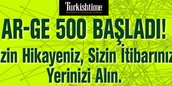 Türkiye Ar-Ge 500 Araştırması: İnovasyonda Kritik Dönem Başlıyor