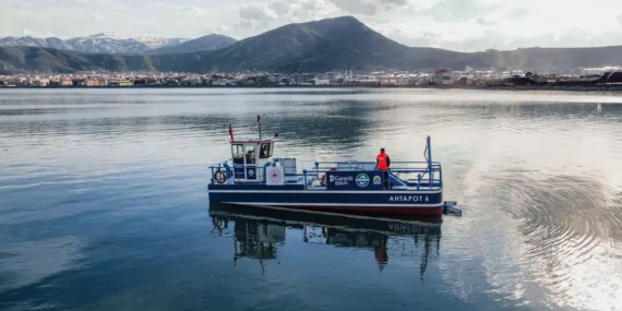 Garanti BBVA’dan Denizlere Destek: Sürdürülebilirlikte Kritik Adım Atıldı