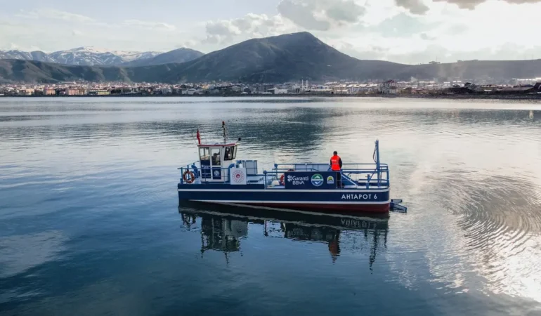 Garanti BBVA’dan Denizlere Destek: Sürdürülebilirlikte Kritik Adım Atıldı