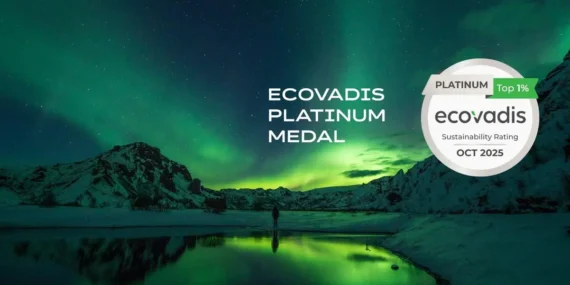 ABB Sürdürülebilirlikte Zirveye Yürüdü: Kritik Başarı Detayları Belli Oldu