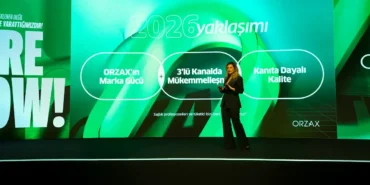 Orzax’ta Stratejik Dönüşüm: Büyüme Ve Yatırım Hamlesi Başlıyor